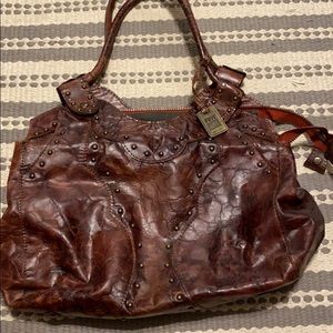 Frye purse